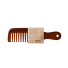 SilkTouch Wide-Tooth Sandalwood Comb